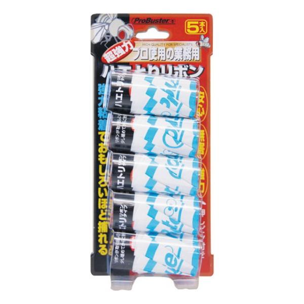 SHIMADA プロバスターハエとりリボン 5本入り