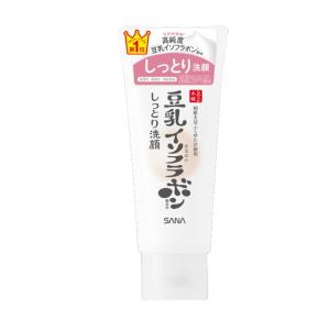 サナ なめらか本舗 豆乳イソフラボン しっとりクレンジング洗顔 NC 150g