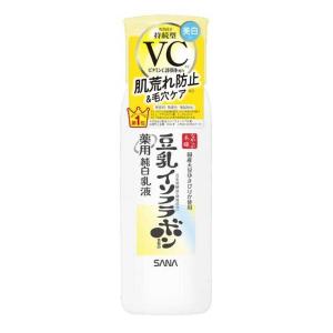 SANA商品 なめらか本舗 【医薬部外品】サナ 豆乳イソフラボン 薬用純白化粧水