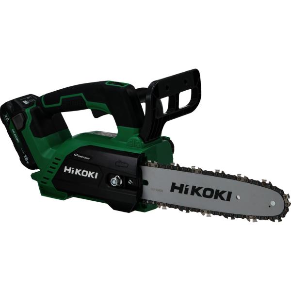 HiKOKI コードレスチェンソー36V 250mm 【直送品】 返品・キャンセル・他商品と同時購入...