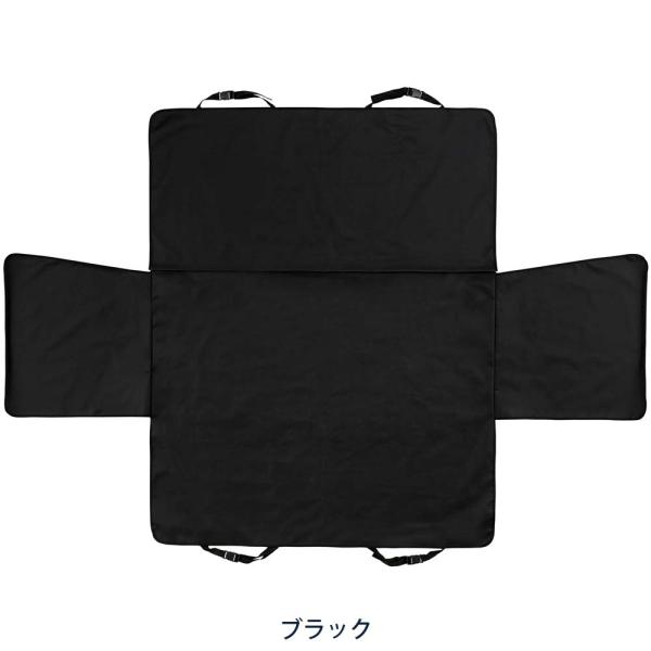 ボンフォーム ファインペット 後席用 BK 4125-04 1