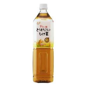 ◆アイリスフーズ とうもろこしのひげ茶 1500ml 【12個セット】