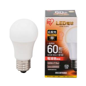 IRIS OHYAMA（アイリスオーヤマ） LDA7N-G-6T5 LED電球 一般電球形 60W