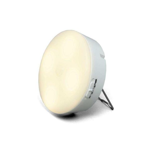 アイリスオーヤマ 乾電池式LEDセンサーライト マルチタイプ 電球色 BSL40ML‐WV2