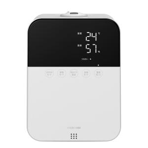 IRIS OHYAMA IRIS OHYAMA 気化ハイブリッド式加湿器 HVH-500R1-W