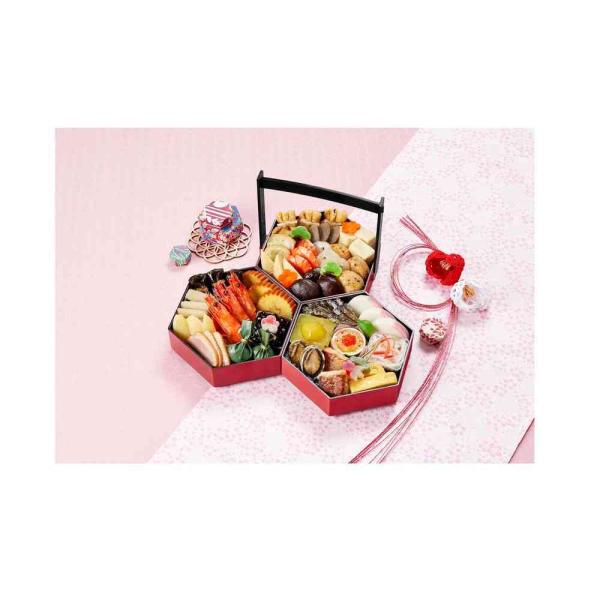 【ポイント10倍】◆京菜味のむら 八坂 京おせち 三段重  2〜3人前 31品目 メーカー直送 ▼返...