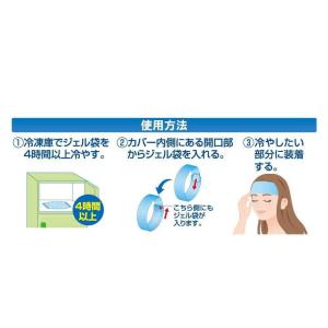 ケンユー ヘッドクールヘアバンドタイプIIIA...の詳細画像3