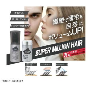 スーパーミリオンヘアー ダークブラウン 30gの詳細画像3
