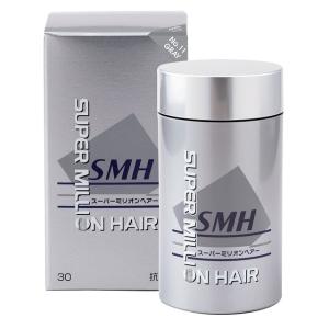 スーパーミリオンヘアー グレイ 30g｜サンドラッグe-shop