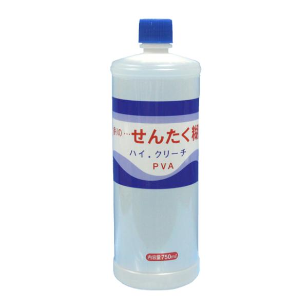 大阪糊本舗 ハイクリーチ せんたく糊 750ml