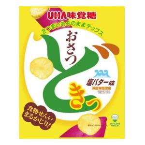 UHA味覚糖 おさつどきっ プレーン味 65g入 1袋 UHA味覚糖（株） : 善