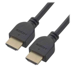 オーム電機 HDMIケーブル 2mの詳細画像1