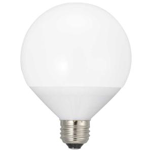 オーム電機 LED電球 ボール電球形 E26 ...の詳細画像1