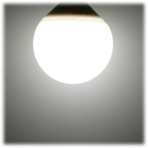 オーム電機 LED電球 ボール電球形 E26 ...の詳細画像2