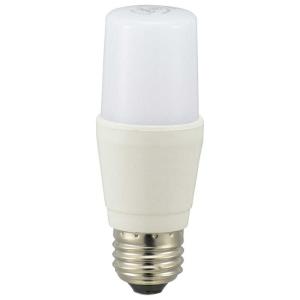 オーム電機 LED電球 T形 E26 60形相...の詳細画像1