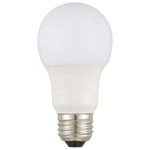 オーム電機 LED電球 E26 60形相当 1個の詳細画像1