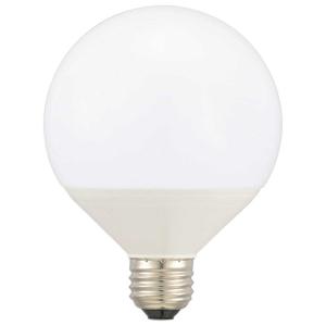 オーム電機 LED電球 ボール電球形 E26 ...の詳細画像1