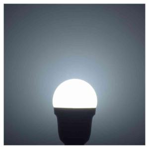 オーム電機 LED電球小形 25形相当 昼光色 1個の詳細画像2