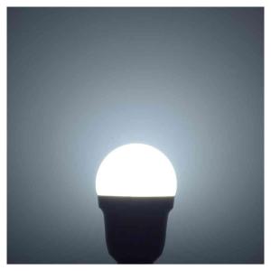 オーム電機 LED電球小形 60形相当 昼光色 1個の詳細画像2