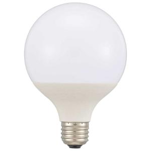 オーム電機 LED電球 ボール電球形 E26 ...の詳細画像1