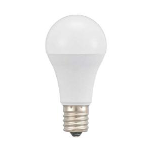 オーム電機 LED電球 小形 E17 40形相...の詳細画像1