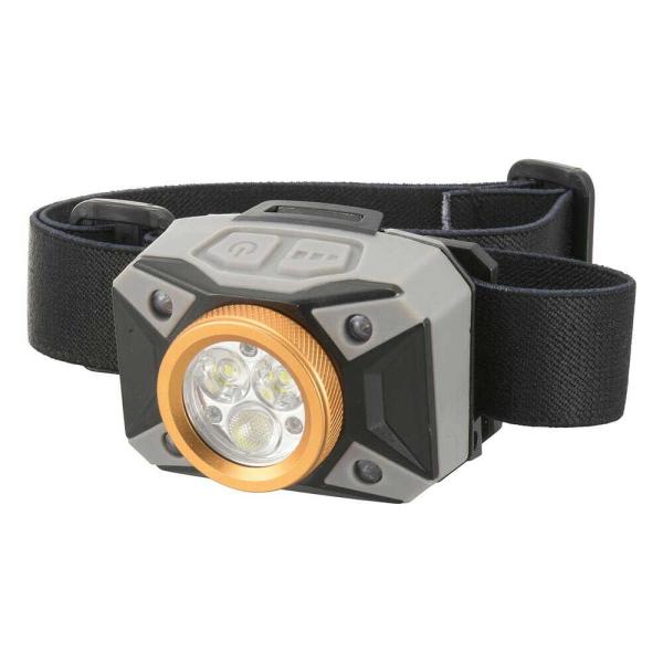 オーム電機 LEDヘッドライト ワレッドプロ 500ルーメン