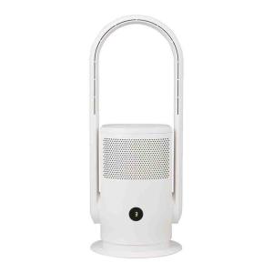 Devirus/空気清浄機/DVAC-1500/超音波式加湿器/空間除菌 : セカンド