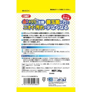 イトスイ 赤ちゃんメダカの主食 納豆菌 30gの詳細画像1