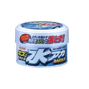 ウィルソン キズも消える水アカWAX ダークカラー車用 320g ハンネリ