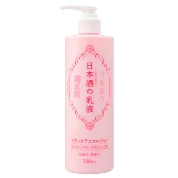 菊正宗 日本酒の乳液 380ml
