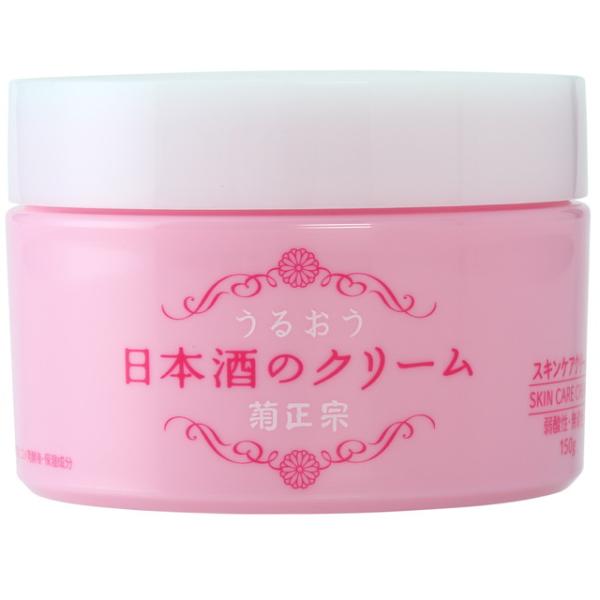 菊正宗 日本酒のクリーム 150g