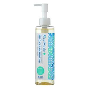 【廃盤】菊正宗 ライスメイドプラス マイルドクレンジングオイル 200ml