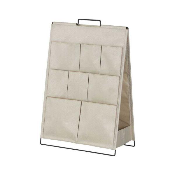 キングジム ツールスタンド フロア ベージュ 1個入り