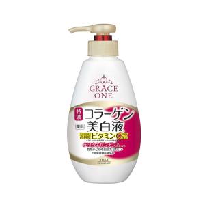コーセー グレイスワン リッチモイスチュアローション とてもしっとり