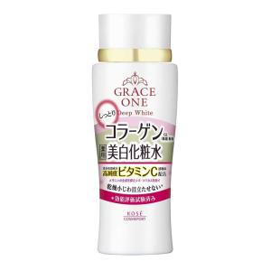 グレイスワン ディープホワイト ローション R とてもしっとり ( 180ml