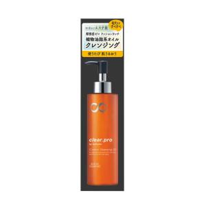 ソフティモ クリアプロ クッションクレンジングオイル 180ml : くすり