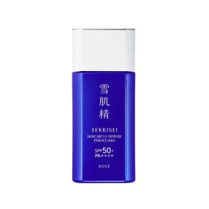 KYS品 日焼け止めミルク・ジェル クリアウェルネス コーセー 雪肌精 UV ディフェンス ミルク 50mL