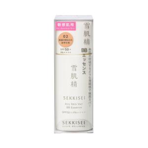 [新品・送料無料]雪肌精 BBクリーム 02 SPF50+ 雪肌精 ホワイト BBクリーム 02 普通の明るさの自然な肌色 ( 30g