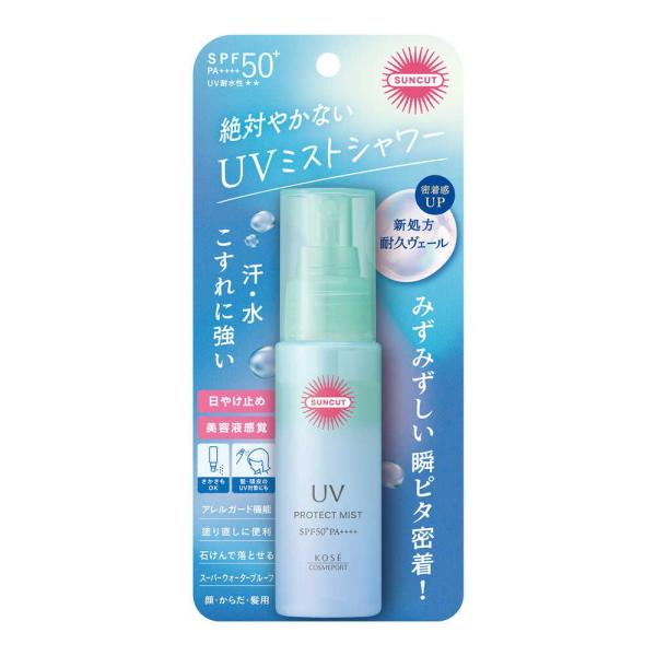 コーセー サンカットR プロテクトUV ミスト 60ml