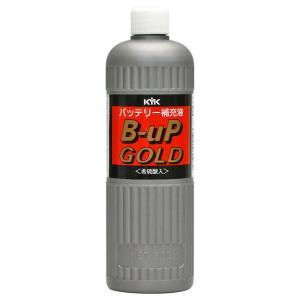 バッテリー補充液 B‐UP GOLD300 300