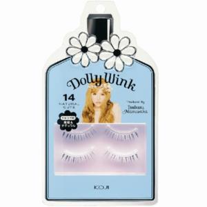 ドーリーウインクアイラッシュ 14 2ペアの商品画像