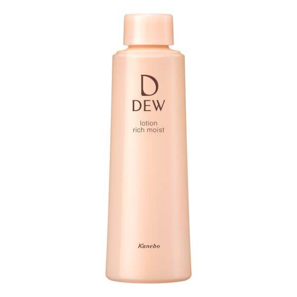 【ポイント15倍】カネボウ DEW（デュウ） ローション とてもしっとり（レフィル） 150mL