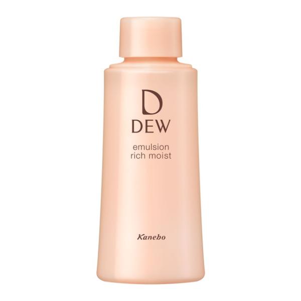 【ポイント15倍】カネボウ DEW（デュウ） エマルジョン とてもしっとり（レフィル） 100ml