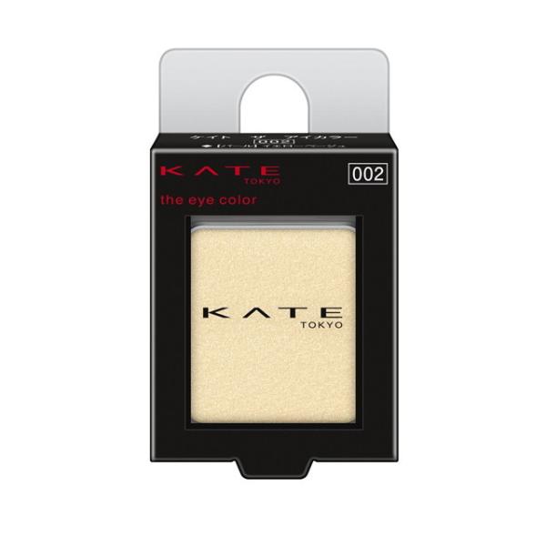 KATE（ケイト） ザ アイカラー 002