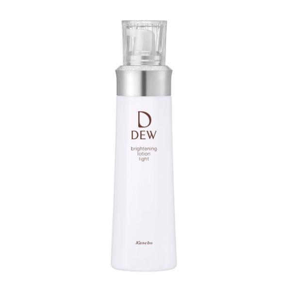 【ポイント15倍】カネボウ DEW(デュウ） ブライトニングローション さっぱり 150mL