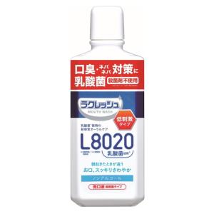 ジェクス ラクレッシュ L8020 マウスウォッシュ 450ml