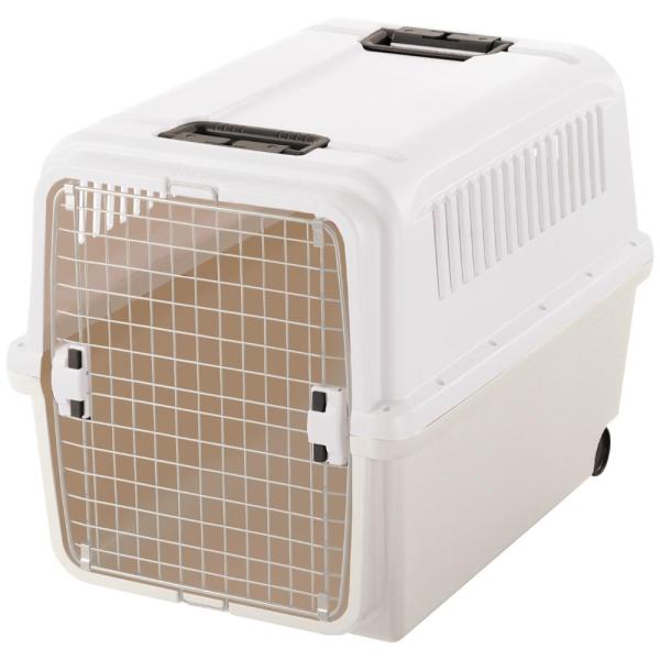 キャンピングキャリー XL アイボリー 【直送品】 返品・キャンセル・他商品と同時購入は不可