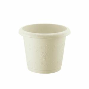 リッチェル ハナール 丸プランター32型 1個