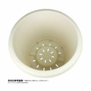 リッチェル ハナール 丸プランター38型 1個の詳細画像1