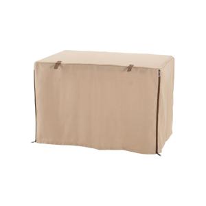 ペットサークルカバー 90-60 ブラウン 【直送品】 返品・キャンセル・他商品と同時購入は不可